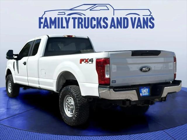 used 2019 Ford F-250 car, priced at $25,988