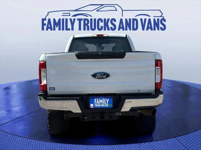 used 2019 Ford F-250 car, priced at $25,988