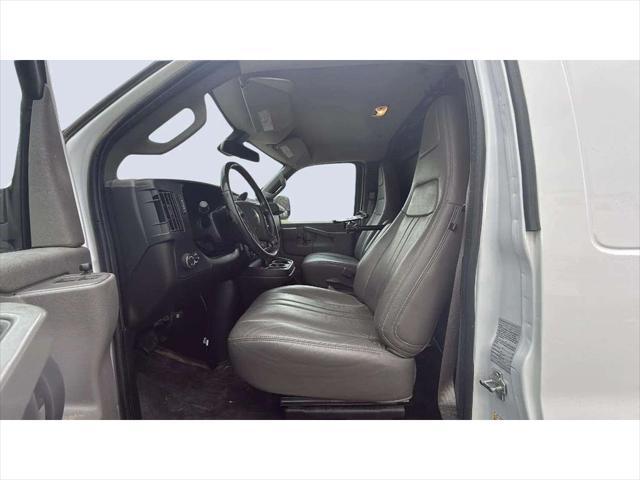 used 2021 Chevrolet Express 2500 car, priced at $25,487