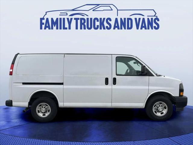 used 2021 Chevrolet Express 2500 car, priced at $25,487