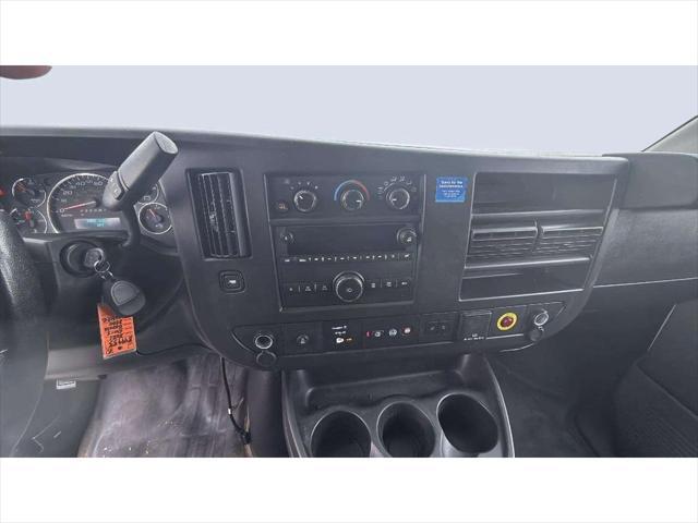 used 2021 Chevrolet Express 2500 car, priced at $25,487