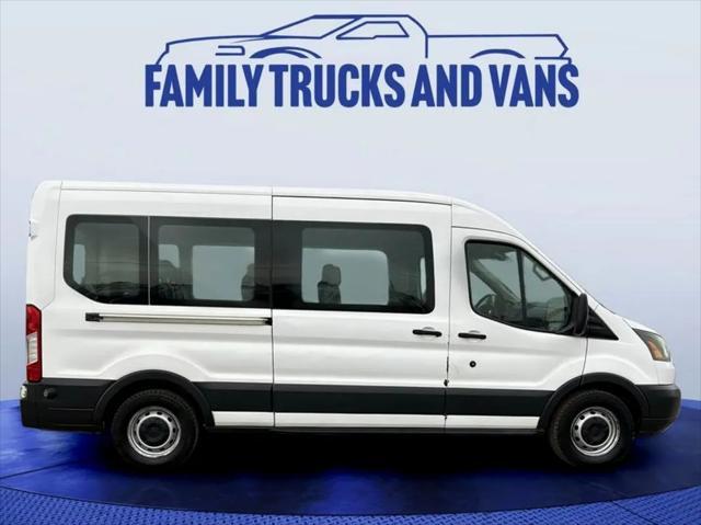 used 2016 Ford Transit-350 car, priced at $24,988
