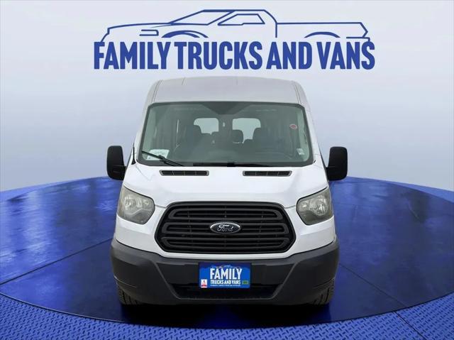 used 2016 Ford Transit-350 car, priced at $24,988