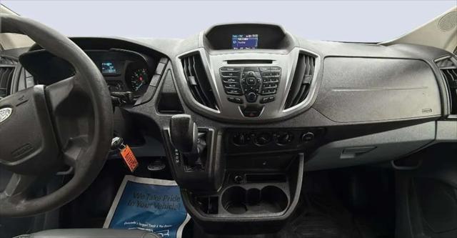 used 2016 Ford Transit-350 car, priced at $24,988