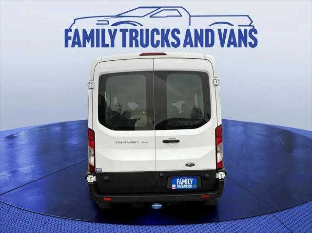used 2016 Ford Transit-350 car, priced at $24,988