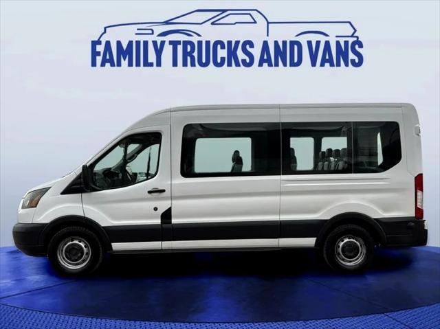 used 2016 Ford Transit-350 car, priced at $24,988