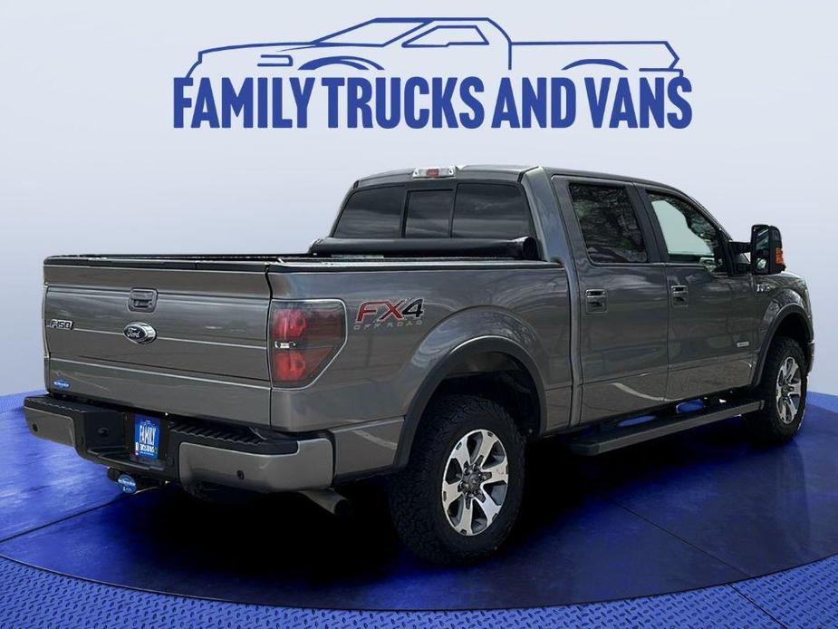 used 2014 Ford F-150 car, priced at $19,487