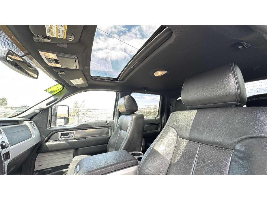 used 2014 Ford F-150 car, priced at $19,487