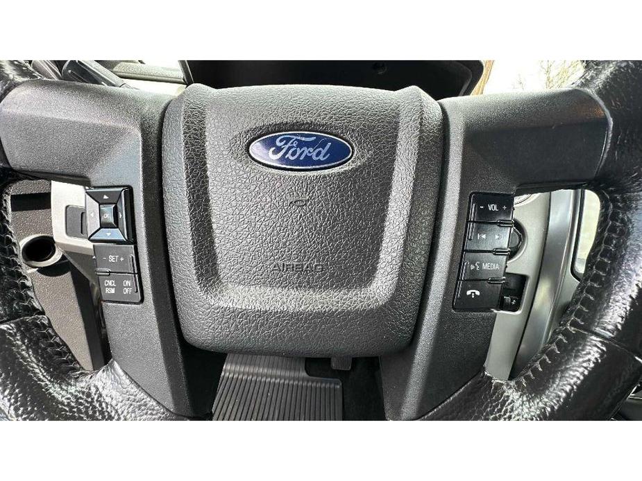 used 2014 Ford F-150 car, priced at $19,487