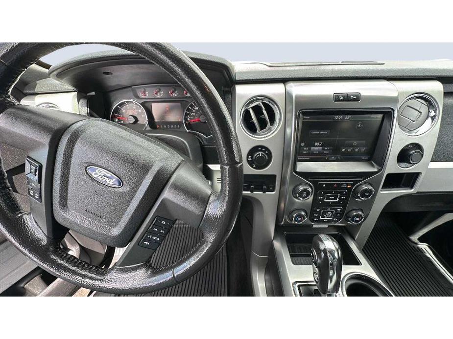 used 2014 Ford F-150 car, priced at $19,487