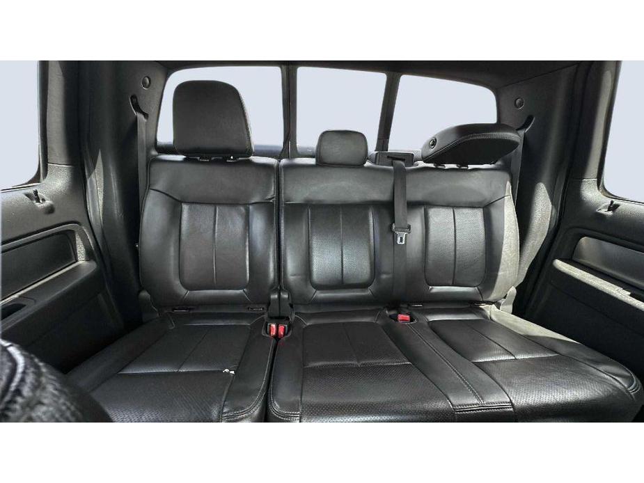 used 2014 Ford F-150 car, priced at $19,487