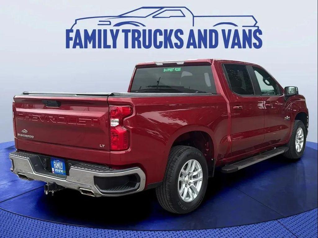 used 2019 Chevrolet Silverado 1500 car, priced at $27,988