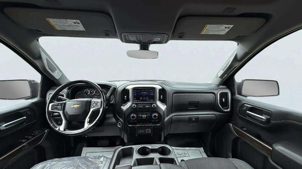 used 2019 Chevrolet Silverado 1500 car, priced at $27,988