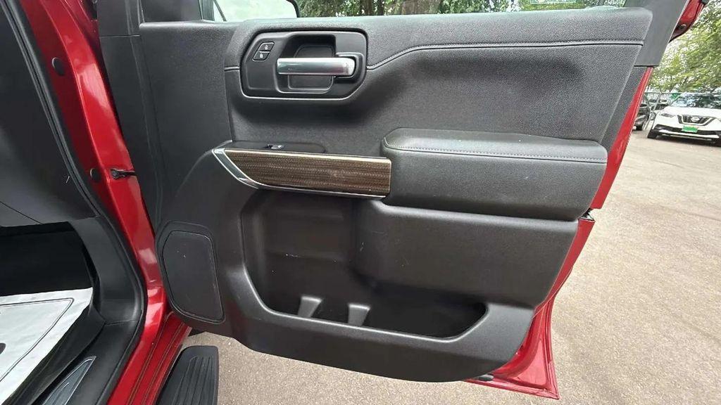 used 2019 Chevrolet Silverado 1500 car, priced at $27,988