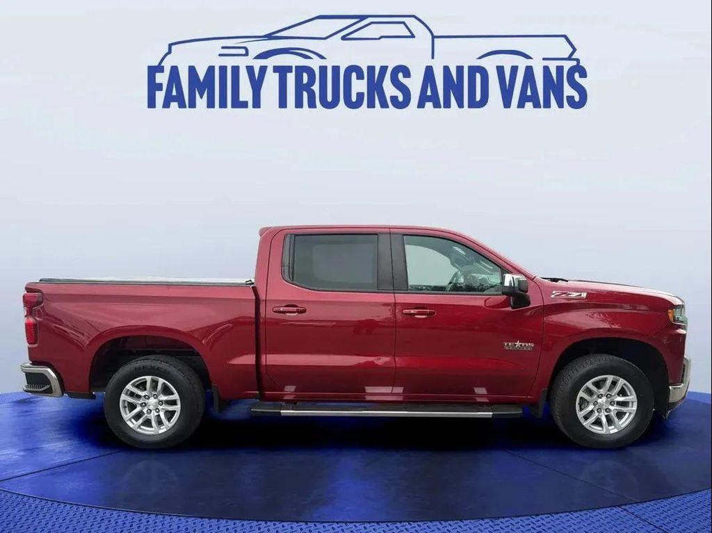 used 2019 Chevrolet Silverado 1500 car, priced at $27,988