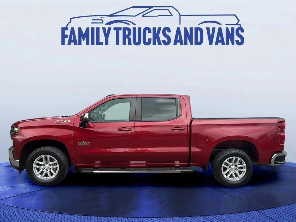 used 2019 Chevrolet Silverado 1500 car, priced at $27,988