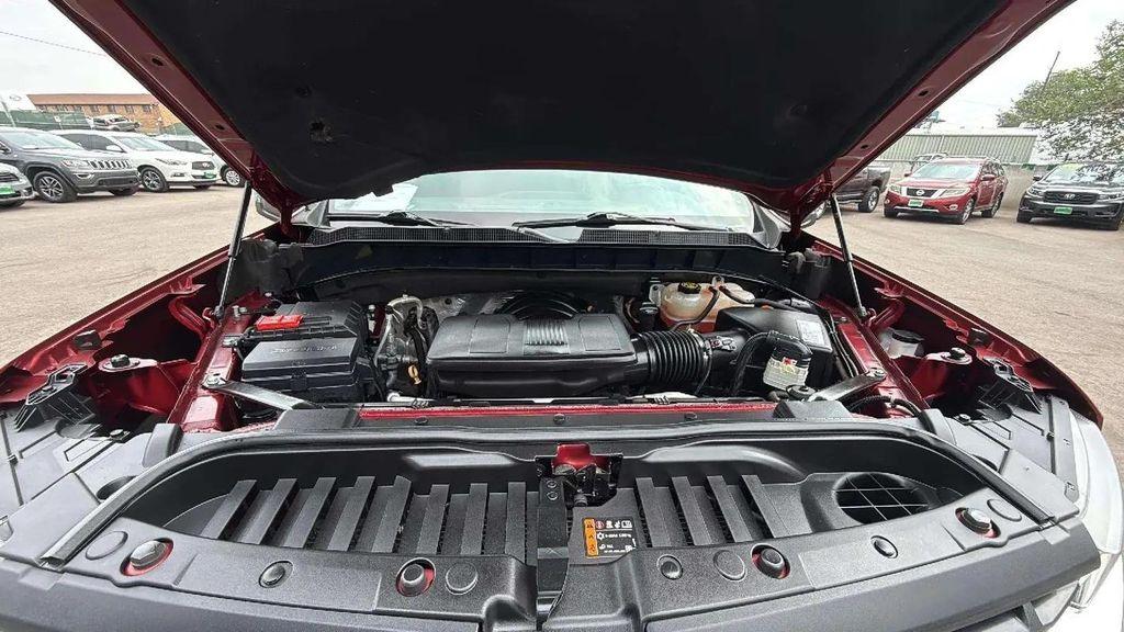 used 2019 Chevrolet Silverado 1500 car, priced at $27,988