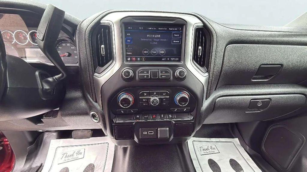 used 2019 Chevrolet Silverado 1500 car, priced at $27,988