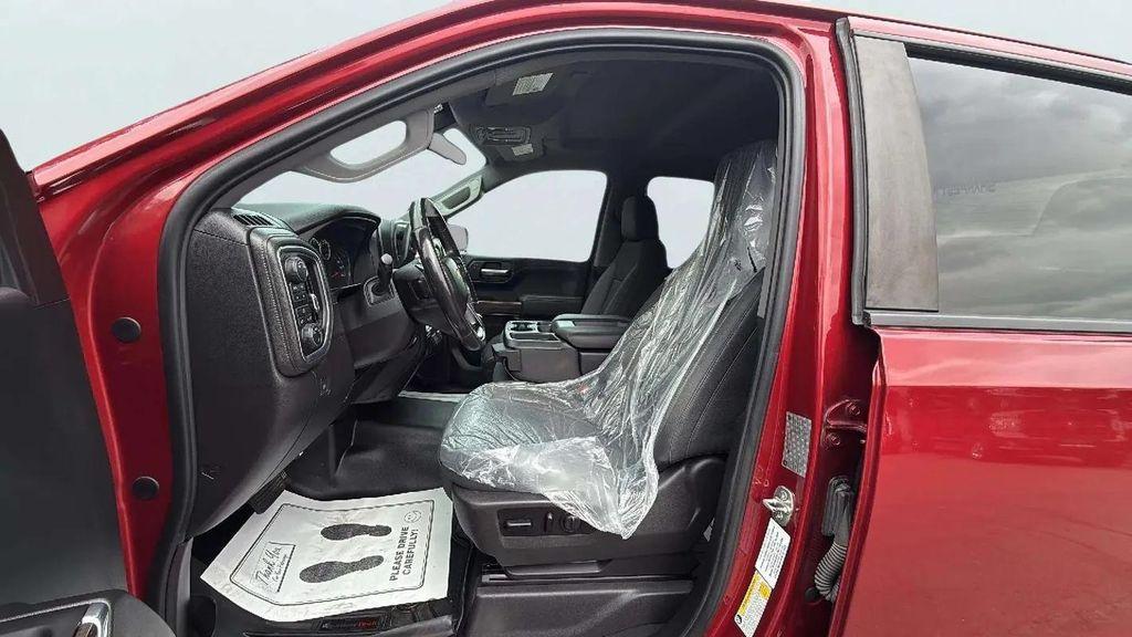 used 2019 Chevrolet Silverado 1500 car, priced at $27,988