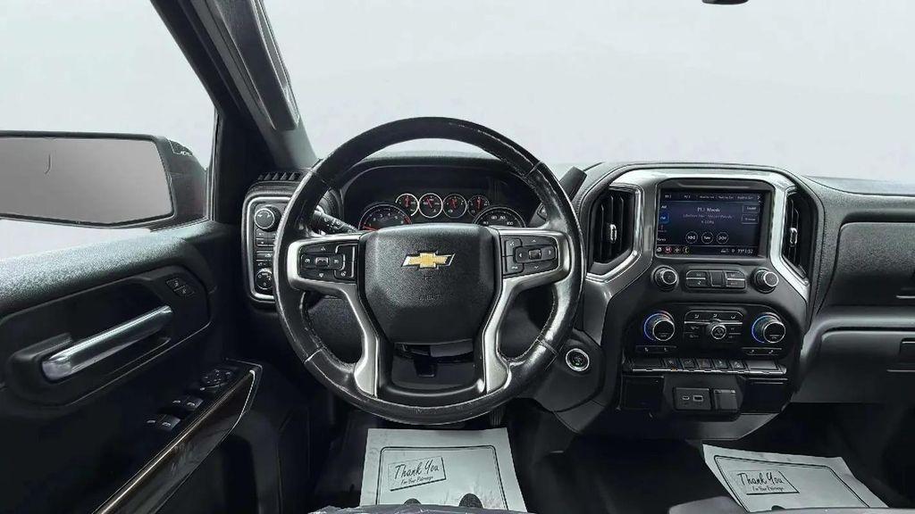 used 2019 Chevrolet Silverado 1500 car, priced at $27,988