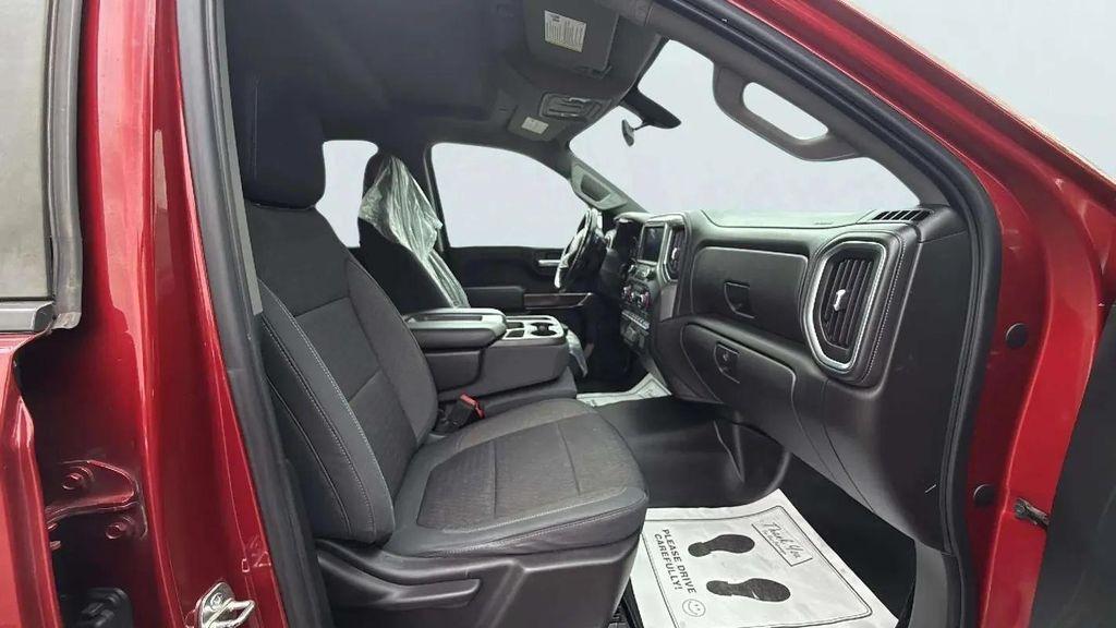 used 2019 Chevrolet Silverado 1500 car, priced at $27,988