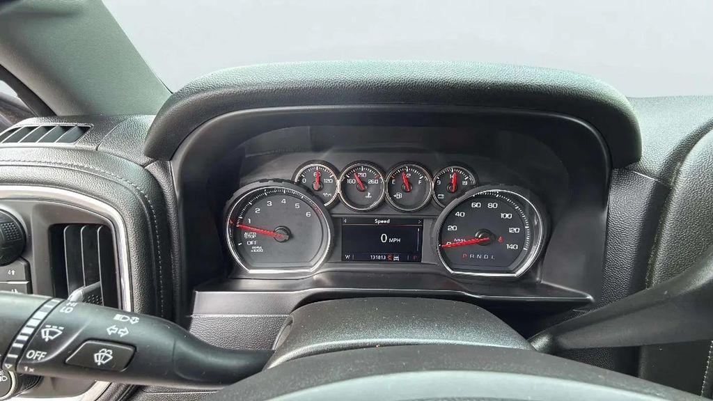 used 2019 Chevrolet Silverado 1500 car, priced at $27,988