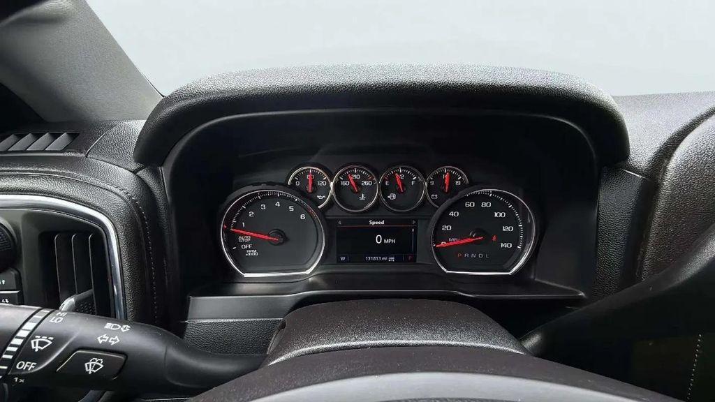 used 2019 Chevrolet Silverado 1500 car, priced at $27,988