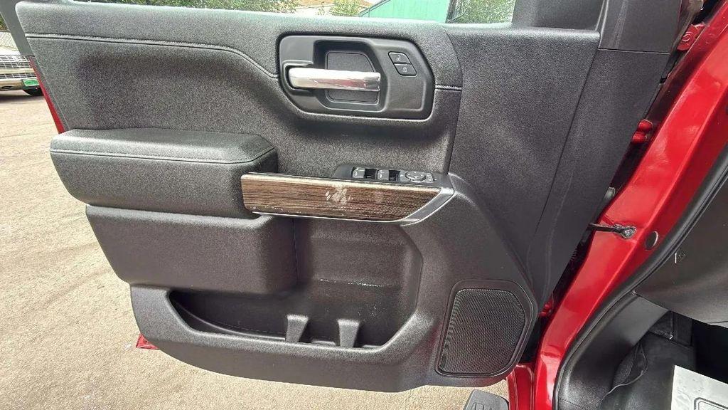 used 2019 Chevrolet Silverado 1500 car, priced at $27,988