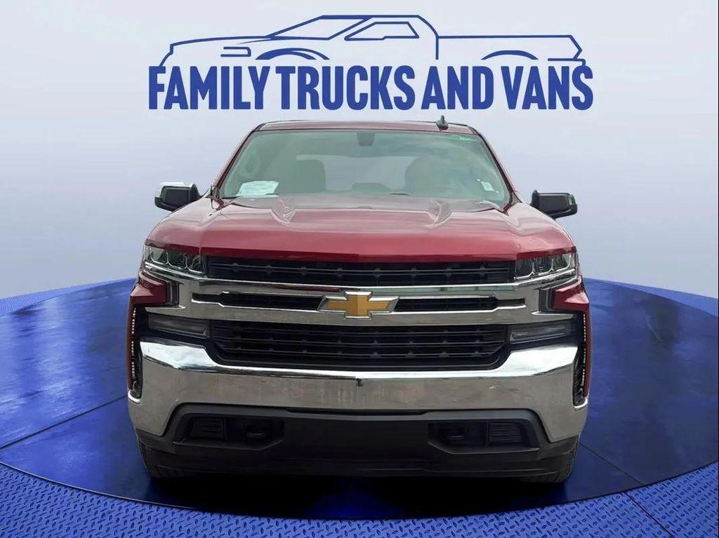 used 2019 Chevrolet Silverado 1500 car, priced at $27,988