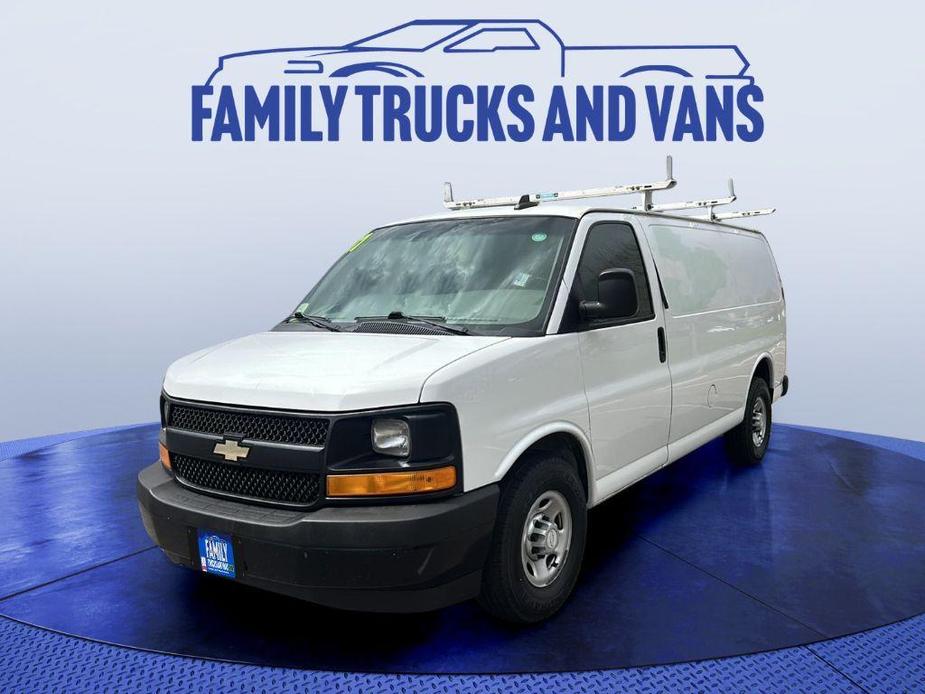 used 2017 Chevrolet Express 2500 car, priced at $17,487