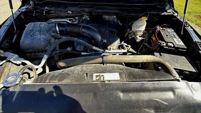 used 2015 Ram 1500 car, priced at $19,988
