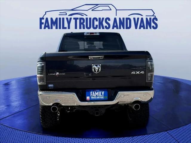 used 2015 Ram 1500 car, priced at $19,988