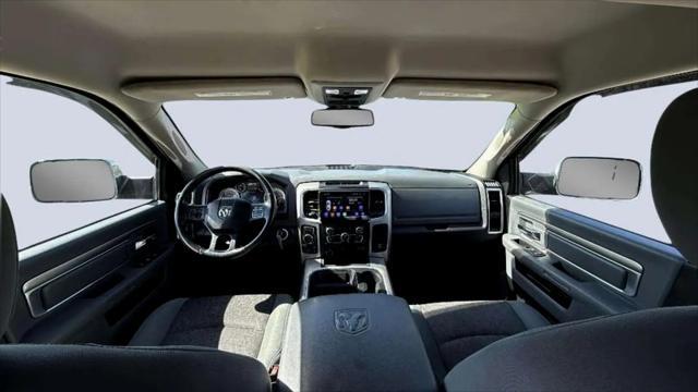 used 2015 Ram 1500 car, priced at $19,988