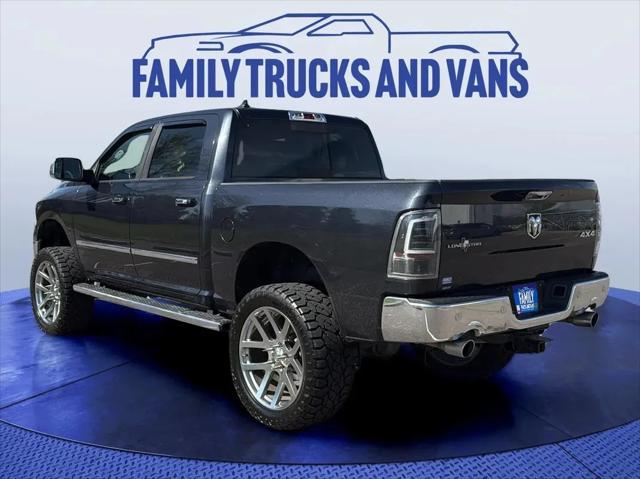 used 2015 Ram 1500 car, priced at $19,988