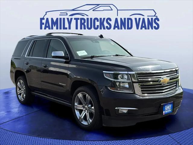 used 2016 Chevrolet Tahoe car, priced at $22,988
