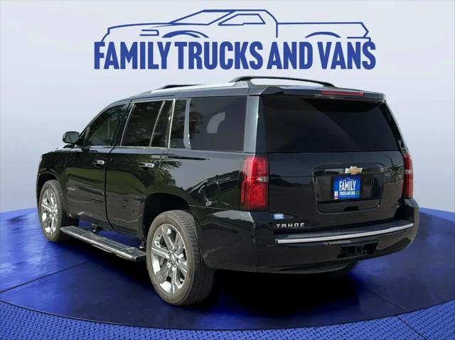 used 2016 Chevrolet Tahoe car, priced at $22,988