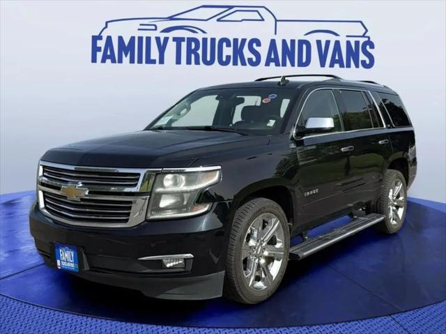 used 2016 Chevrolet Tahoe car, priced at $22,988