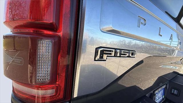 used 2016 Ford F-150 car, priced at $24,988