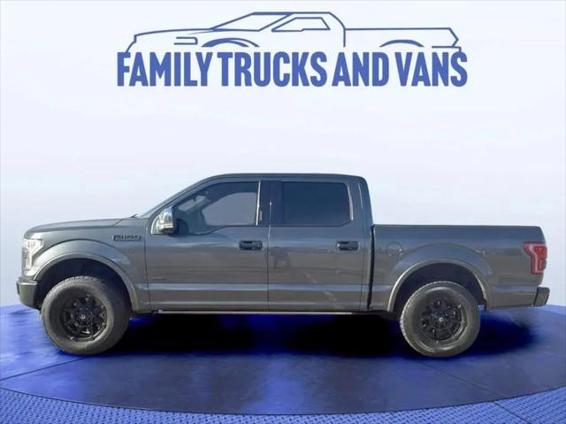 used 2016 Ford F-150 car, priced at $24,988