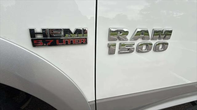 used 2016 Ram 1500 car, priced at $19,988