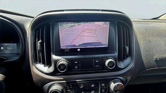 used 2021 GMC Canyon car, priced at $29,988
