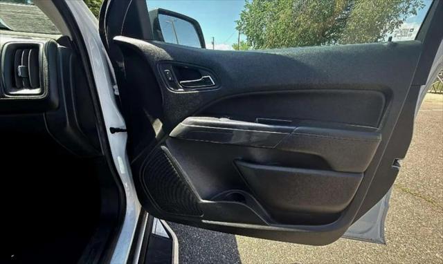 used 2021 GMC Canyon car, priced at $29,988