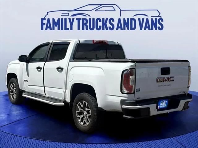 used 2021 GMC Canyon car, priced at $29,988