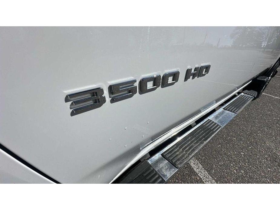 used 2020 Chevrolet Silverado 3500 car, priced at $46,487