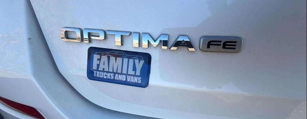 used 2019 Kia Optima car, priced at $11,500