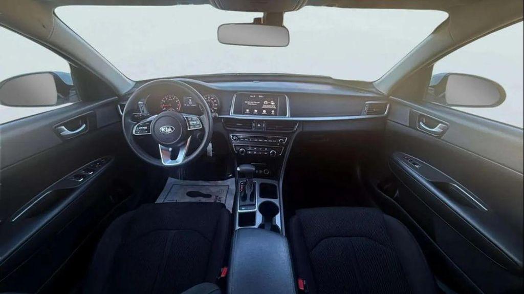 used 2019 Kia Optima car, priced at $11,500