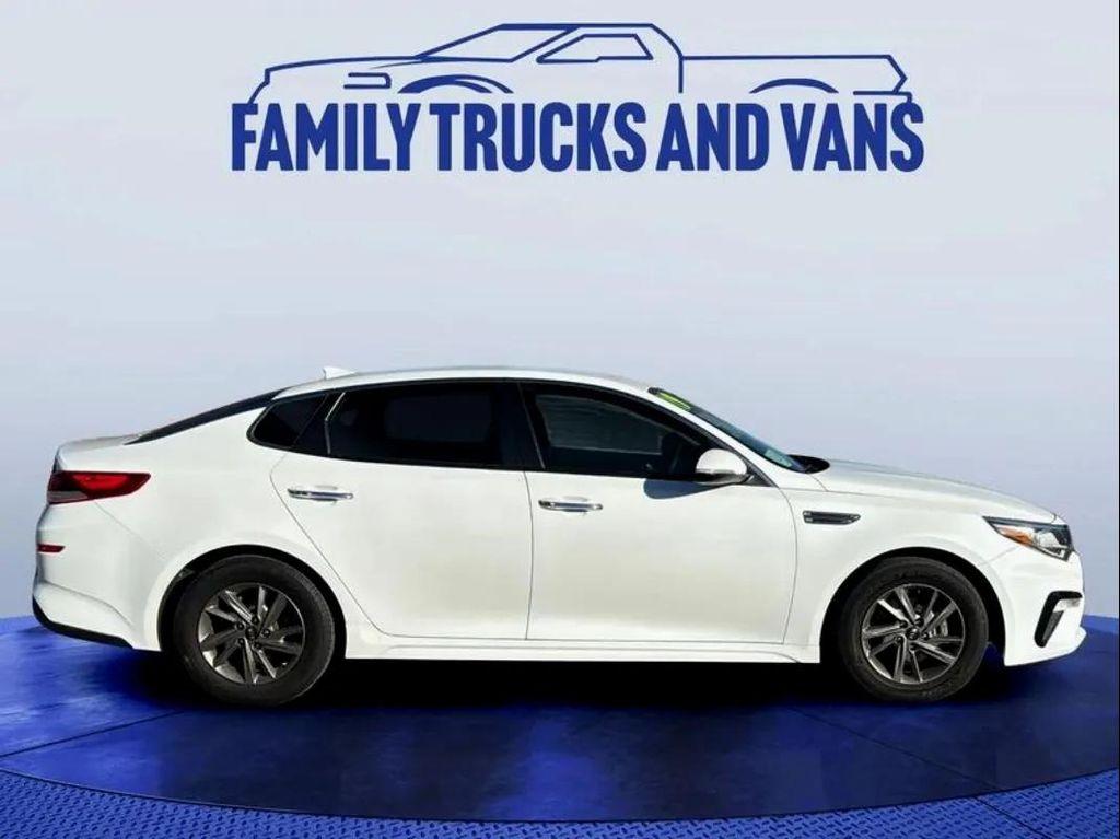 used 2019 Kia Optima car, priced at $11,500