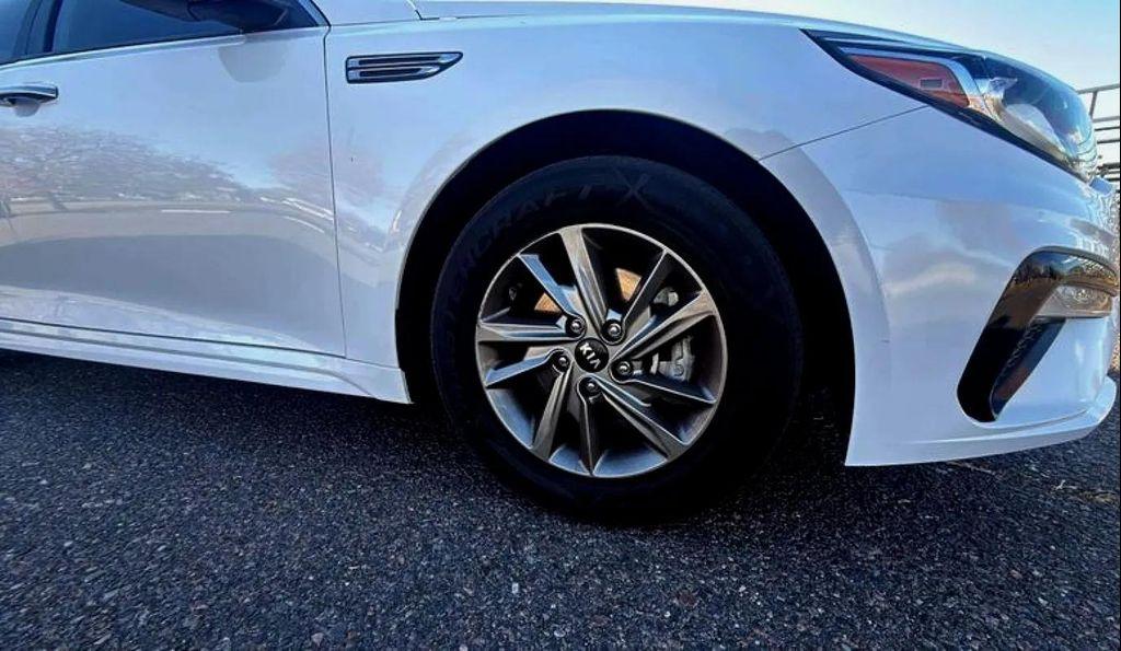 used 2019 Kia Optima car, priced at $11,500