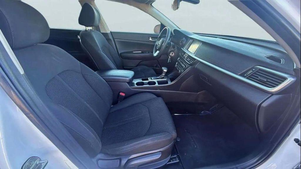 used 2019 Kia Optima car, priced at $11,500