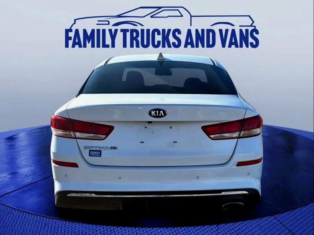 used 2019 Kia Optima car, priced at $11,500